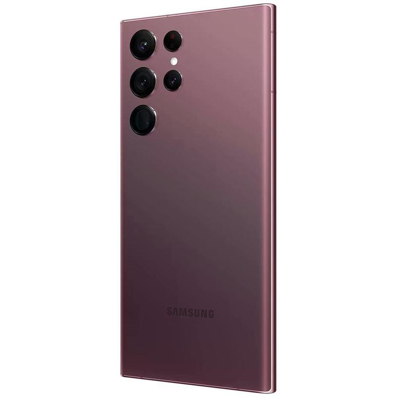 Usado: Galaxy S22 Ultra 512GB Roxo Bom - Trocafy - Samsung